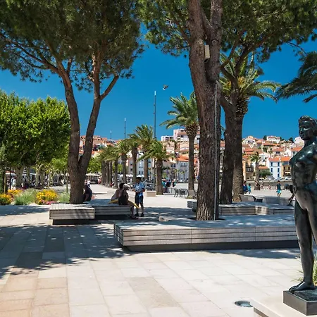 Triplex 3 Pieces Pres De La A Banyuls-sur-mer, Parking, 4 Personnes - Fr-1-225c-156 Apartment