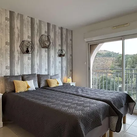 Apartment Triplex 3 Pieces Pres De La A Banyuls-sur-mer, Parking, 4 Personnes - Fr-1-225c-156 Banyuls-sur-Mer