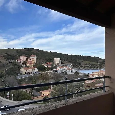 Triplex 3 Pieces Pres De La A Banyuls-sur-mer, Parking, 4 Personnes - Fr-1-225c-156
